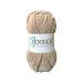 FINECE Soft Velvet Yarn Chenille Yarn for Crocheting Baby Blanket Yarn for Knitting 100 gr (132 yds) Fancy Yarn for Crochet Weaving Craft Amigurumi Yarn (1 Skein  2040 - Light Camel) 2040-Light Camel 1 Skein