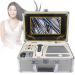Skin Hair Analyser Scanner Scalp Detector Skin Analyser 9 Inch Box-Type Scalp Hair Follicle Facial 50x/200x Skin Detector Hair Analyser Used in Beauty Salons and Hair Care Salons