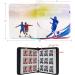 GHIUAN Soccer Card Binder - 720 Pocket Trading Cards Collector Album with Sleeves - Football Type 2 - Buy Online on GoSupps.com