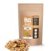 California Walnuts Halves Premium Raw and Fresh by Nut Shoppe Since 1936 1lb (454 gr) Kosher Sustainably Sourced Straight from The Farm Non-GMO Gluten free noix crue et fra che