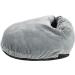 Gray Foot Warmer - Cozy Heat Bags for Ultimate Comfort in Winter | International Shipping Available - Buy Online on GoSupps.com