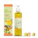 Colic Relief Drops for Newborns  Vegan Omega 3 Olive Oil Supplement for Infants  Babies  Toddlers  and Kids by Olivie | Organic Extra Virgin Olive Oil | 250 ml Pump Bottle