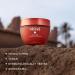 Buy Sahara Silk Cream Exfoliator Face Scrub - Triple Active Complex for Smooth Nourished & Brighter Skin - 50ml - International Shipping Available - Buy Online on GoSupps.com