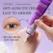 Eye Cream Anti Aging - Eye Tightening Cream Instant for Puffy Eyes - Under Eye Cream for Dry Eyes - Delicate and Smooth Texture - Anti Wrinkle Eye Cream for Under Eye Puffiness - Buy Online on GoSupps.com