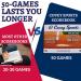 Covey Baseball Softball Scorebook - 50 Games Side by Side Format | Score Keeping Book for Coaches & Announcers - Buy Online on GoSupps.com