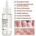 7 Days Nail Growth Serum Set - Repair & Strengthening Cuticle Oil for Damaged Nails - Buy Online on GoSupps.com