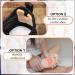 20 PCS U-Shaped Felt Callus Pads - Metatarsal & Forefoot Cushion for Foot Pain Relief & Protection from Rubbing - Self-Adhesive Foot Care - Buy Online on GoSupps.com