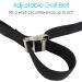 Vive Gait Belt (60 Inch) - Transfer Assist Device for Seniors - Occupational Therapy Aid for Medical Nursing Safety - Buy Online on GoSupps.com