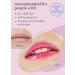NOONI Korean Lip Oil - Applewine | Apple Seed Oil Lip Stain for Dry Lips - 0.12 Fl Oz (Deep Red) - Buy Online on GoSupps.com