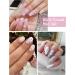 3D White Flower Nail Charms for Acrylic Nails EBANKU 24 Grid Nail Art Decoration Flower Golden Beads Design Decals for Women Girls DIY Manicures Jewelry Salon Nail Studs Accessories - Buy Online on GoSupps.com