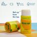 Citrus Natural Deodorant for Teens | Aluminum Free Baking Soda Free - Buy Online on GoSupps.com