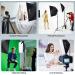 2pcs 135W CFL Daylight Spiral Softbox Lighting Kit Bulb 5500K E27 Socket for Photography - 2 Count - Buy Online on GoSupps.com
