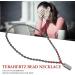 Shop Verdant Touch Terahertz Pearl Necklace | Fashionable Energy-Free Pain & Stress Relief | Unisex 60x180 cm - Buy Online on GoSupps.com