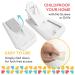 Child Safety Lock for Sliding Doors for Closet  Patio  Glass Door Locks  6 Pack - Buy Online on GoSupps.com