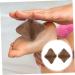 Healeved Wenge Health Balls - Chinese Stress Relief & Muscle Massager for Hand Exercises - 7x7x7cm | Perfect Gift & Home Decoration - Buy Online on GoSupps.com