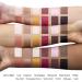 Jouer Rose Gold Palette - 7 Matte & 5 Metallic Eyeshadows - Long-Lasting, Crease-Resistant Formula - Cruelty, Gluten, Paraben & Talc Free - Buy Online on GoSupps.com