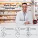 Vitamaze Maca Root Capsules 4000mg with L-Arginine, B6, B12, and Zinc - Hormonal Balance & Energy Booster - 240 Capsules for 2 Months - Organic German Quality Supplement - Buy Online on GoSupps.com