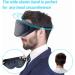 Zurzache Sleep Mask - 3D Comfort Light Blockout for Women and Men - Ultra Soft Eye Shade Cover for Sleeping, Travel, and Nap - Dark Grey - Buy Online on GoSupps.com