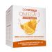 Coromega Omega-3 Orange Squeeze 30 Packets (2.5 g) Each