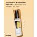 COSRX Advanced Snail Peptide Eye Cream with 73.7% Snail Mucin + 2% Niacinamide 0.85 fl.oz / 25ml | Brightening Night Cream for Fine Lines & Dark Circles Korean Skin Care Not Tested on Animals - Buy Online on GoSupps.com