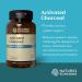 Nature's Sunshine Activated Charcoal - 120 Capsules | Natural Detox Support - Buy Online on GoSupps.com