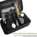 BestAuty 6-in-1 Haschneider-Bartschneider Set for Men | Waterproof Grooming Kit with Eva Bag & Hairdressing Cloak for Beard Face Body Ears Nose & Intimate Areas | Type-C Charging International Shipping Available - Buy Online on GoSupps.com
