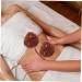 Beaupretty Thai Health Ball - Cork Massage Balls for Hot Compress & Moxibustion Therapy | Chinese Herbal Medicine - Buy Online on GoSupps.com