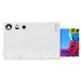 Zink Polaroid Mint Instant Print Digital Camera (White), Prints on Zink 2x3 Sticky-Backed Photo Paper Camera White