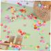 1000pcs 3D Fruit Slices Nail Art Decorations Polymer Clay Nail Charms for Halloween & Lip Gloss Perfect for Manicure & DIY Nail Art - Buy Online on GoSupps.com