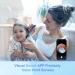 Aeasycozy Ear Wax Removal Kit with 3 Million Pixel 1296P HD Camera - Wireless Ear Cleaner with 6 LED Light & 4 Ear Sleeve Set - Buy Online on GoSupps.com