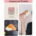 Trimpocket Hair Trimmer/Comb Kids Split Ends Hair Trimmer Hair Trimming and 2 in 1 Bangs Trimmer Dual-Side Design with Cover Blades Replaceable (3PCS-A) - Buy Online on GoSupps.com