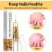 Lagunamoon Mango Cuticle Oil Pen 5ml - Natural Nail Care Treatment to Moisturize and Nourish Dry Nails, Prevent Cracking and Hangnails - Buy Online on GoSupps.com