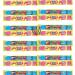 VIMIX Barratt Fruit Salad & Wham Ice Duos 105ml - Mixed 2 Flavours | Pick Any Number of Packs 1.0 count - Buy Online on GoSupps.com