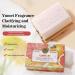 2pcs Savon Visage Savon Parfum au Pamplemousse et la P che Savon Solide Savon Artisanal Bio Savon Main/Savon Corps/Idee Cadeau Femme Savon Naturel pour la Peau les Cheveux et le Rasage - Buy Online on GoSupps.com