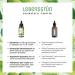 Lifelong Alfalfa Chlorophyll Liquid 50ml - 200mg Daily Dose - Vegan Drops Alternative to Tablets - Buy Online on GoSupps.com