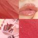 4PCS Moisturizing Lip Oil Gloss Set | Long Lasting Waterproof Formula | Non-sticky & Non-fade | Tinted Lip Stain Care Kit for Hydrated Lips - Buy Online on GoSupps.com