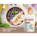 Kate Naturals Organic Shredded Coconut Flakes (12 oz) - Unsweetened, Non-GMO, Gluten-Free - Ideal for Vegan Baking, Granolas, and Macaroons - Buy Online on GoSupps.com