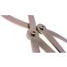 YUELY Golden Mean Calipers - Stainless Steel Golden Ratio Eyebrow Tattoo Microblading Measure Tool - Buy Online on GoSupps.com
