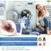Pet Hair Remover Laundry Balls - Reusable Dryer Balls for Lint Removal - 6 Colors (12 count) - Buy Online on GoSupps.com