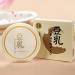 Concealing and Setting Soy Milk Powder Soy Milk Transparent Pressed Powder Japanese Concealing & Setting Soy Milk Powder Long Lasting Coverage Smoothing & Oil Control (Ivory) - Buy Online on GoSupps.com