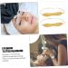 Gogogmee 10pcs Eyebrow Practice Skin Eyebrow Fake Skin Artificial Skin Eyebrow Trimming Eyebrow Pencil 1 count (Pack of 1) As Shown - Buy Online on GoSupps.com