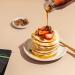 The Protein Works Vegan High Protein Pancake Mix - Banana Pudding 500g | Low Sugar | Plant-Based Breakfast | 6 Servings - Buy Online on GoSupps.com