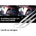 Stainless Steel Pet Dental Care Set | Tartar Scratches Dog & Cat Tooth Cleaner | Mini Toothpick for Rodents - Buy Online on GoSupps.com