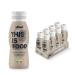 YFOOD Drink Cold Brew Coffee delicious drinking meal for on the go this is food drink 23g protein 26 vitamins and minerals 8 x 330ml taste coffee including 2.00 Pfand cold brew coffee (deposit) 330 ml (8 Pack)
