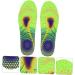 NOLITOY Sports Insoles - Shock-Absorbing Comfortable & Breathable Shoe Pads for Women | Elastic Insole Accessories - Buy Online on GoSupps.com