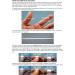 ArthroEze Oval Trigger Finger Splint Peach - Size 11 (64.7mm CIRC) - Buy Online on GoSupps.com