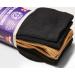Yacht & Smith 12 Pairs Diabetic Neuropathy Edema Socks, Brown Mixed, Men's Size 10-13 - Buy Online on GoSupps.com