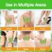 MineUp Pain Relief Patch for Knee & Sore Muscles - 60 Plasters for Effective Relief | International Shipping Available - Buy Online on GoSupps.com