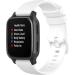 Garmin Venu/Venu Sq Silicone Bands - 20MM Replacement Straps in Black, Teal, Pink, White, Gray - Buy Online on GoSupps.com