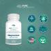 Superior 150mg Magnesium Bisglycinate Chelate TRAACS Supplement - Maximum Bioavailability for 300+ Biomechanical Functions - Buy Online on GoSupps.com